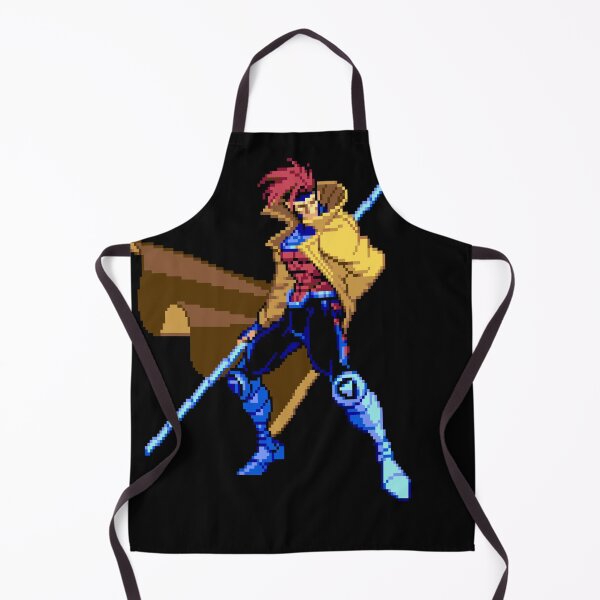 Item preview, Gambit Stance MvC2 designed and sold by ropified.