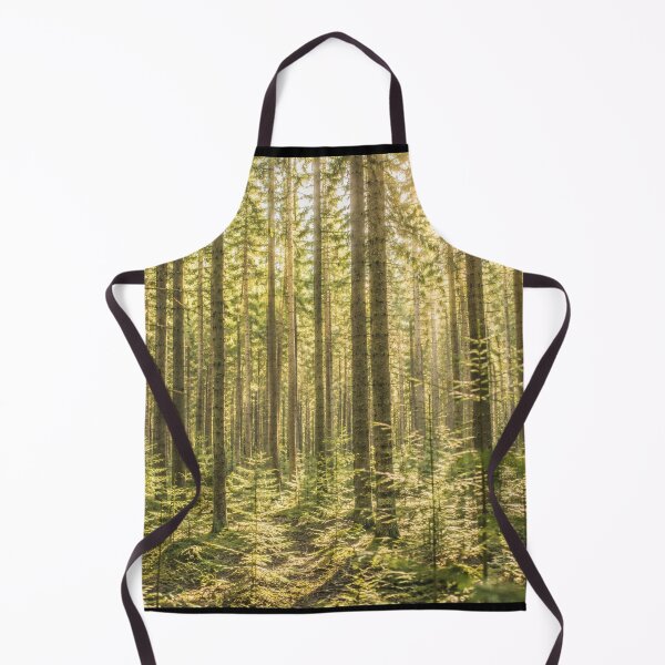 Item preview, Endless Sunlit Forest – A cinematic forest landscape with rays of light designed and sold by Gletschie.