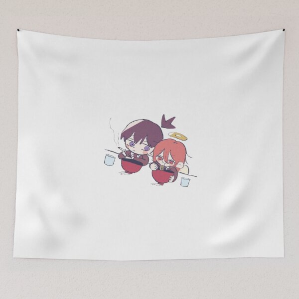 Item preview, Angel Violence Fiend Ramen designed and sold by LesageSecond.