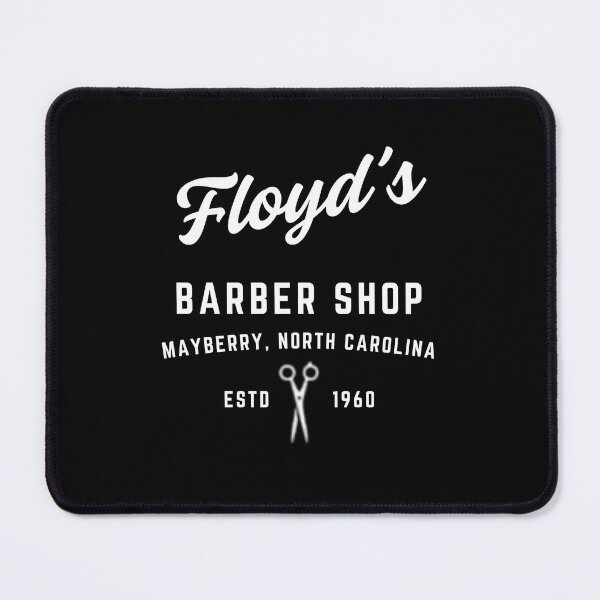 Item preview, Barbershop poster designed and sold by Rue Market.