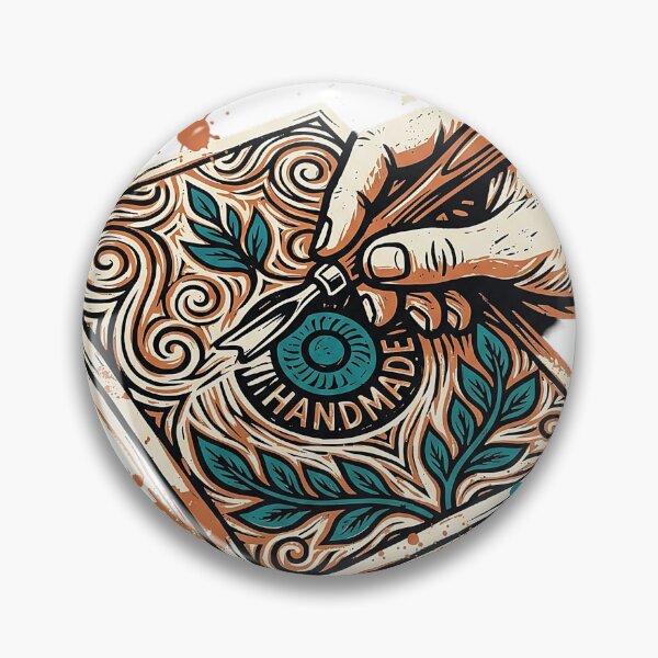 Item preview, Linocut Series Handmade designed and sold by MasterShong.
