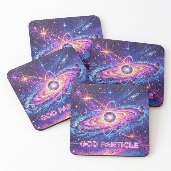 Item preview, GOD PARTICLE – HEART OF THE UNIVERSE designed and sold by TeyArtWork.