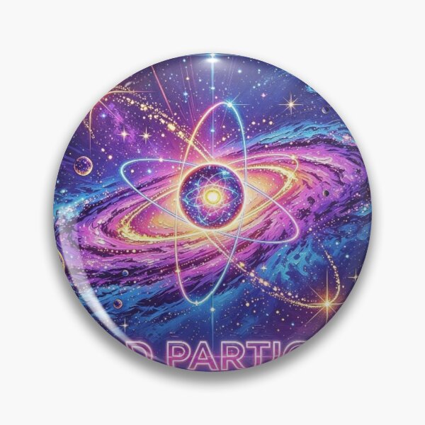 Item preview, GOD PARTICLE – HEART OF THE UNIVERSE designed and sold by TeyArtWork.