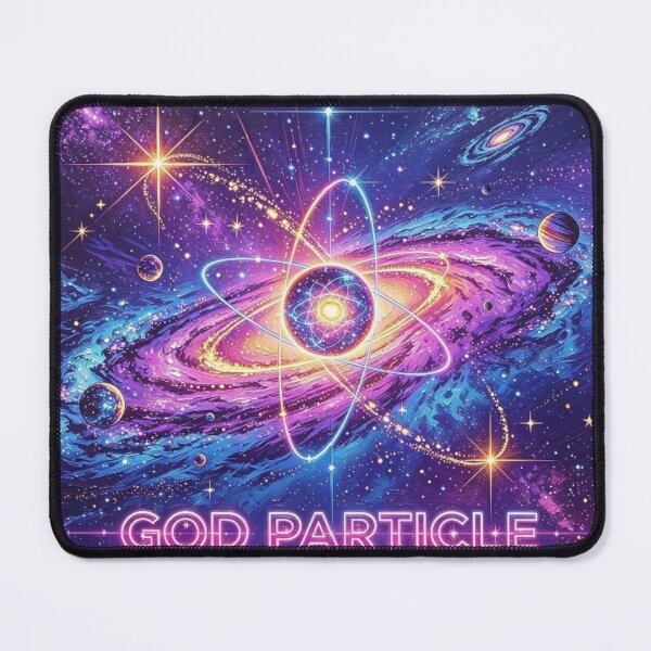 Item preview, GOD PARTICLE – HEART OF THE UNIVERSE designed and sold by TeyArtWork.