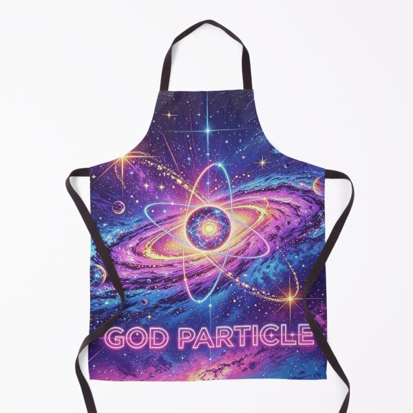Item preview, GOD PARTICLE – HEART OF THE UNIVERSE designed and sold by TeyArtWork.