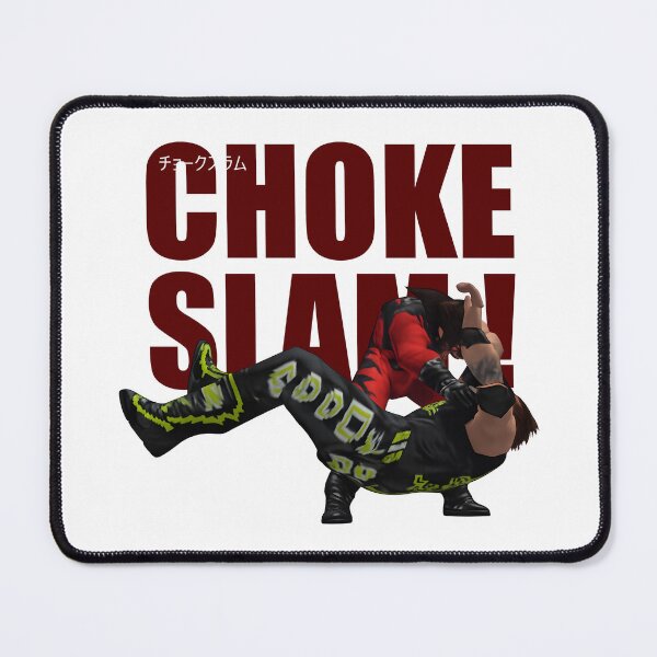 Item preview, TMLY RLC: Retro 3D Wrestling Chokeslam | Low Poly 90s Attitude Era Gaming Aesthetic designed and sold by Timelyrelic.