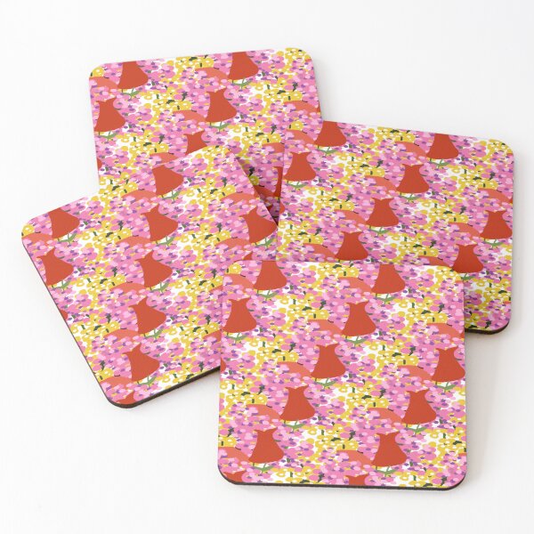 Item preview, Pretty Flower Pattern designed and sold by Rainbowland123.