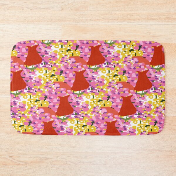 Item preview, Pretty Flower Pattern designed and sold by Rainbowland123.