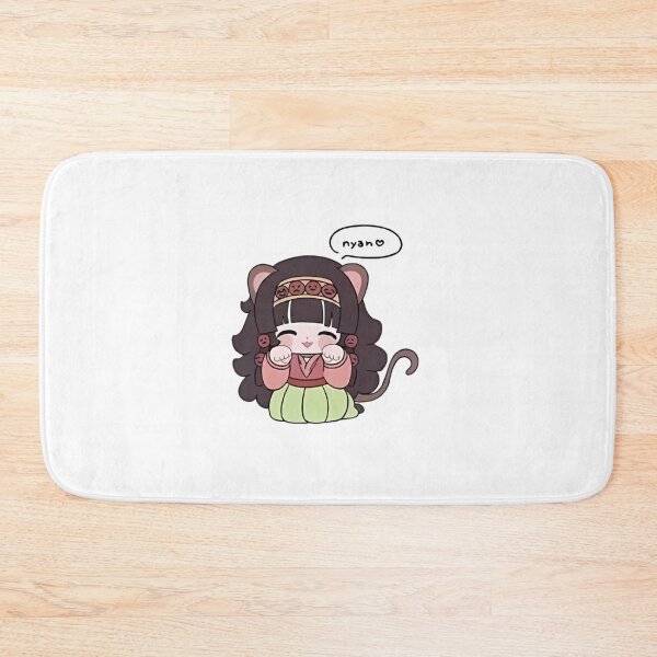 Item preview, Neko Alluka Zoldyck Chibi designed and sold by LesageSecond.