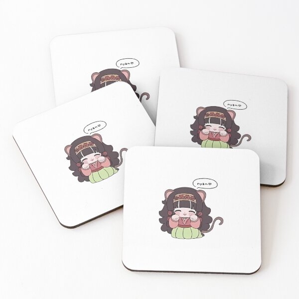 Item preview, Neko Alluka Zoldyck Chibi designed and sold by LesageSecond.