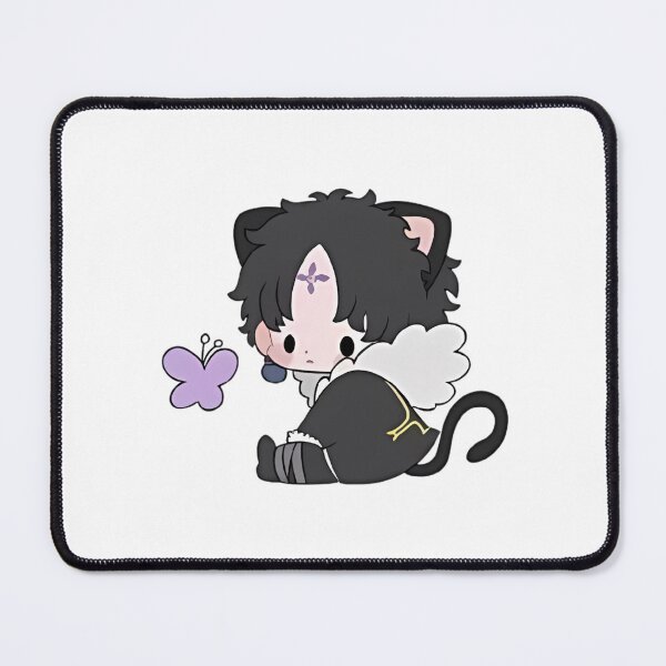 Item preview, Neko Chrollo Butterfly designed and sold by LesageSecond.