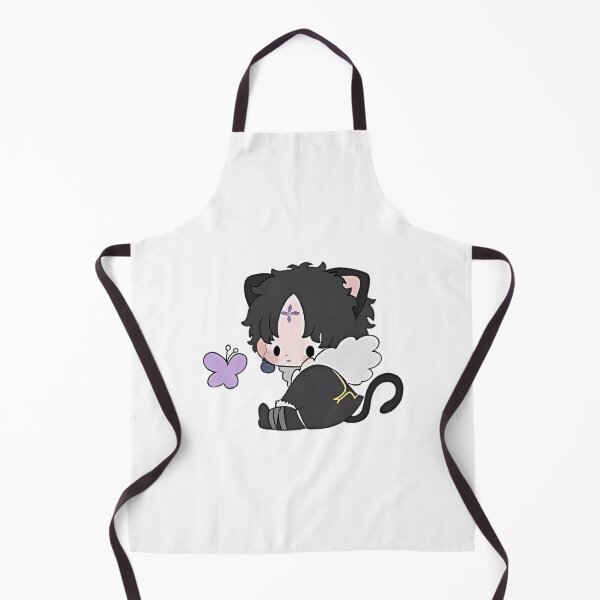 Item preview, Neko Chrollo Butterfly designed and sold by LesageSecond.