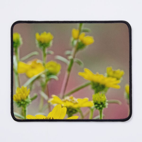 Item preview, Wild Yellow Andean Flowers Close Up designed and sold by Keltoi-art.