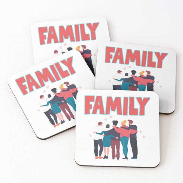 Item preview, Family united designed and sold by BritishDelights.