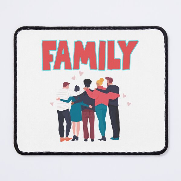 Item preview, Family united designed and sold by BritishDelights.