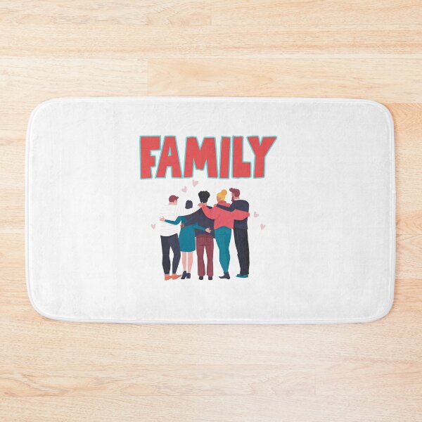 Item preview, Family united designed and sold by BritishDelights.