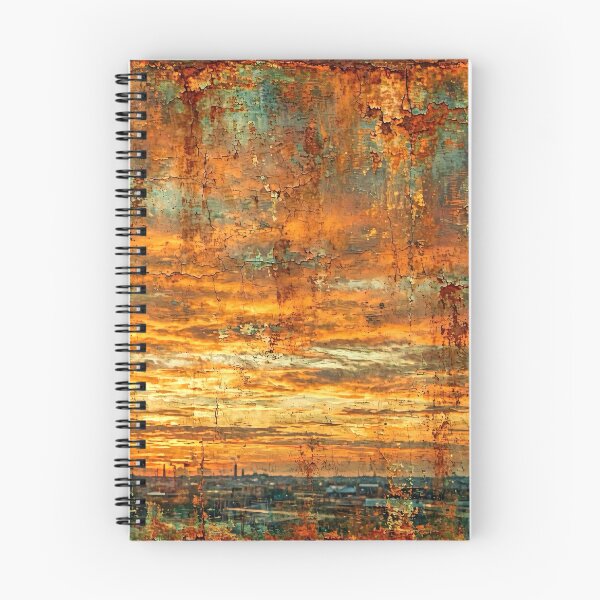 Item preview, Rusted Sky  designed and sold by 3oner.