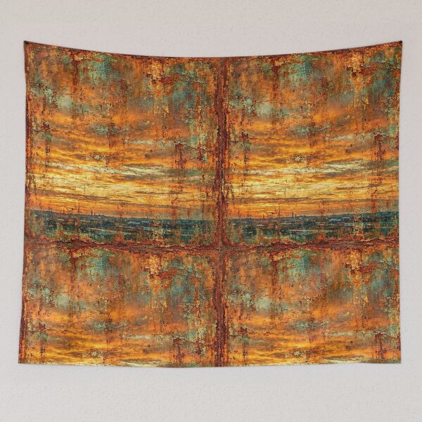 Item preview, Rusted Sky  designed and sold by 3oner.