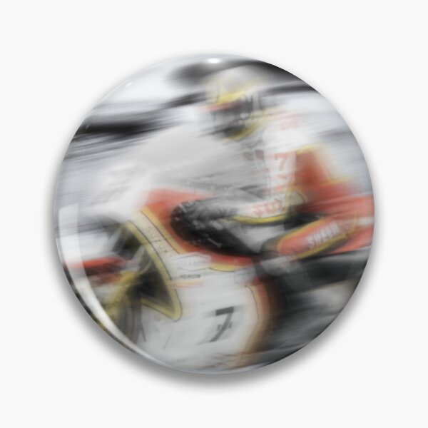 Item preview, Barry Sheene Evolution designed and sold by JonDelorme.
