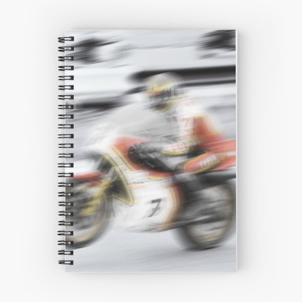 Item preview, Barry Sheene Evolution designed and sold by JonDelorme.