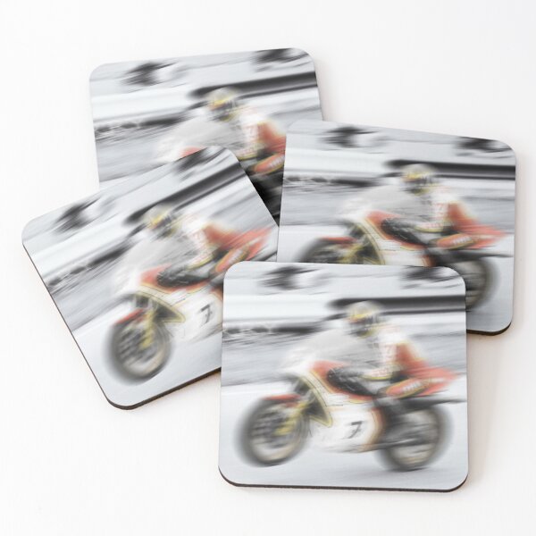 Item preview, Barry Sheene Evolution designed and sold by JonDelorme.