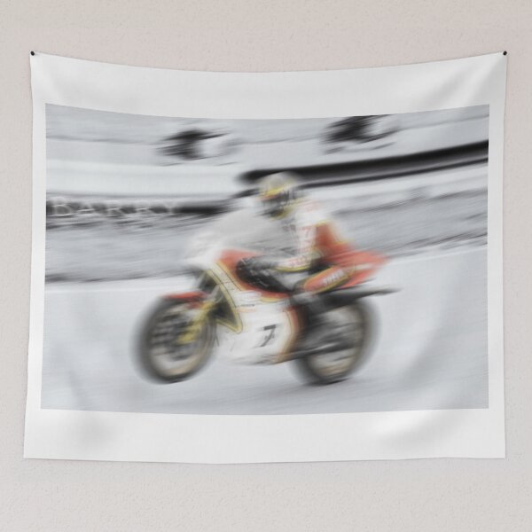 Item preview, Barry Sheene Evolution designed and sold by JonDelorme.