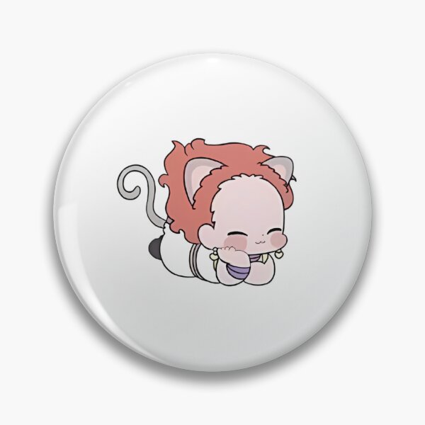 Item preview, Neko Hisoka Magician designed and sold by LesageSecond.