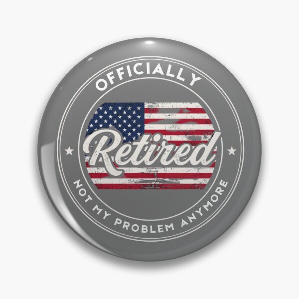 Item preview, Officially Retired 2026 USA Flag Funny Gift designed and sold by TeeArtWorld.