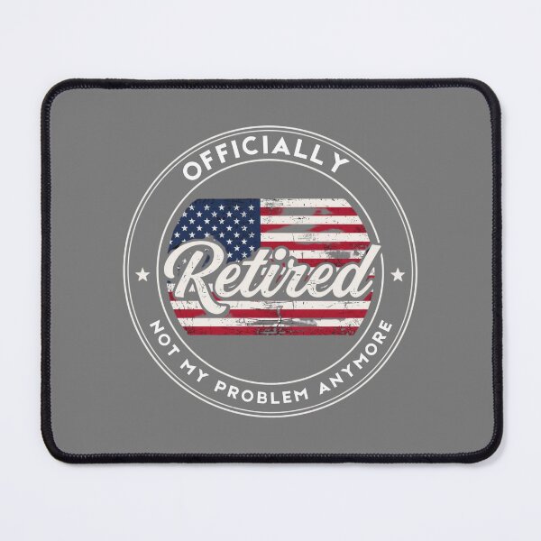 Item preview, Officially Retired 2026 USA Flag Funny Gift designed and sold by TeeArtWorld.