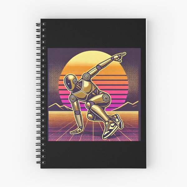 Item preview, Humanoid robot AI Robots Future Tech Design | The Bots Are Coming Futuristic Android Art designed and sold by TEEJAMBOREE.