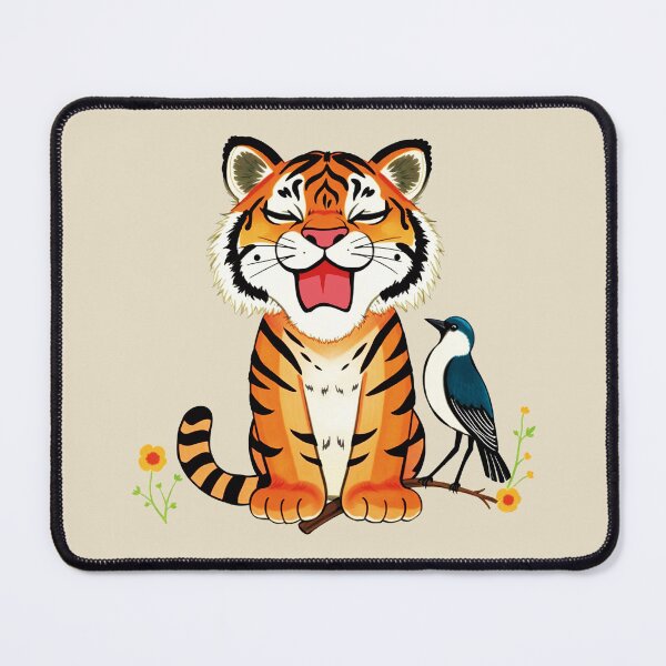 Item preview, Magpie Tiger. #4 designed and sold by EunsooLee.