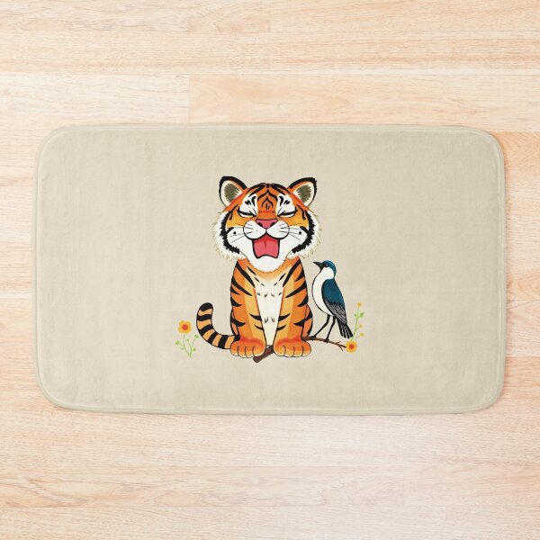 Item preview, Magpie Tiger. #4 designed and sold by EunsooLee.