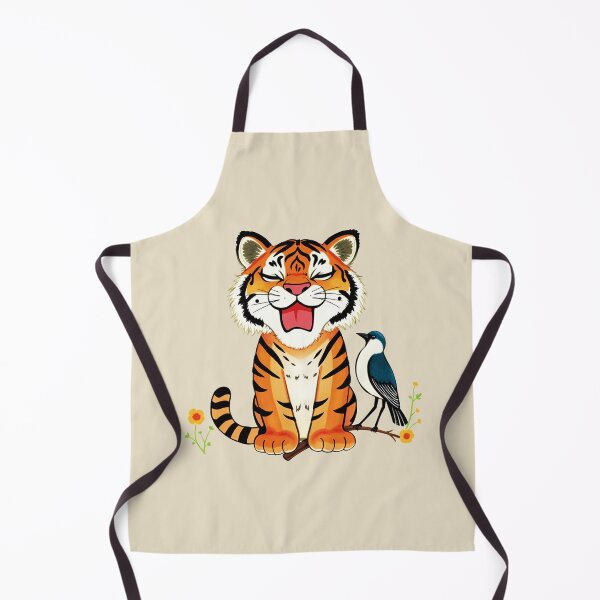 Item preview, Magpie Tiger. #4 designed and sold by EunsooLee.