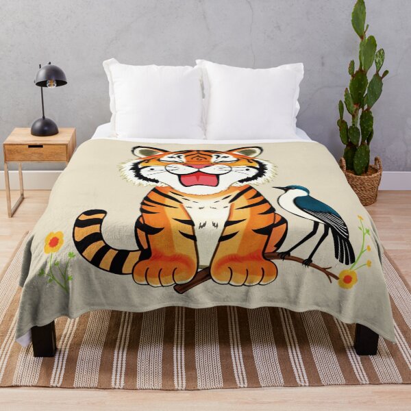 Item preview, Magpie Tiger. #4 designed and sold by EunsooLee.