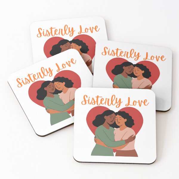 Item preview, Sisterly love designed and sold by BritishDelights.