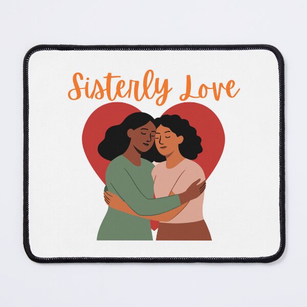 Item preview, Sisterly love designed and sold by BritishDelights.