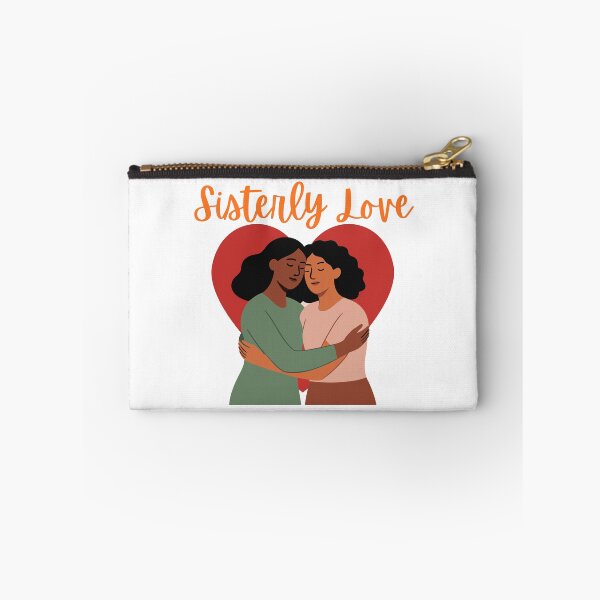 Item preview, Sisterly love designed and sold by BigfeetLittlepaws.