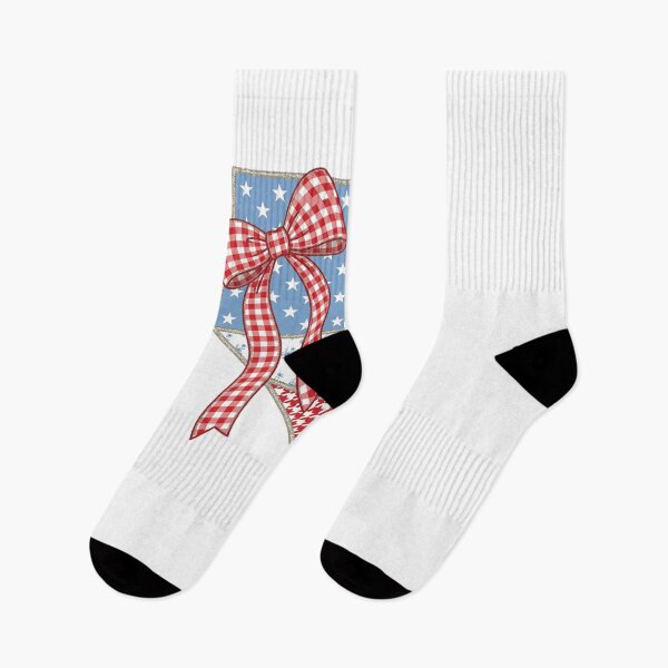 Item preview, Cute Patriotic Nevada Map with Red Gingham Bow designed and sold by Paper Drip.