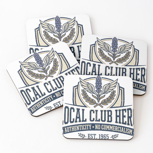 Item preview, Local Club Hero Provence designed and sold by MasterShong.