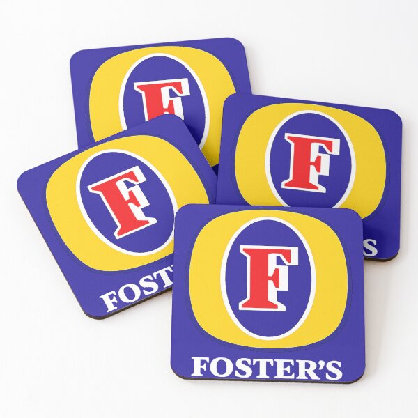 Item preview, Fosters designed and sold by adriab.
