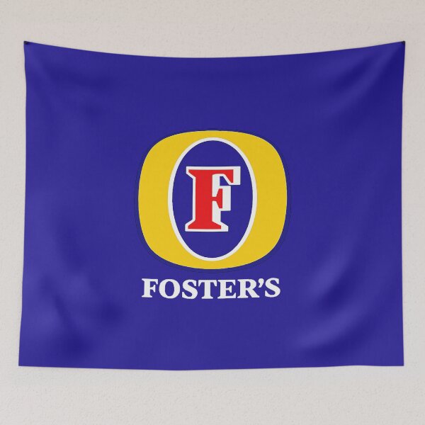 Item preview, Fosters designed and sold by adriab.