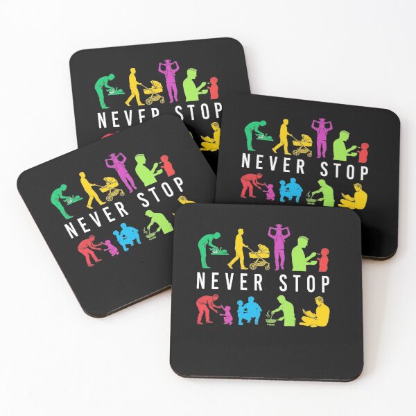 Item preview,  Father's Day -  Great Father designed and sold by pigeon-blue.