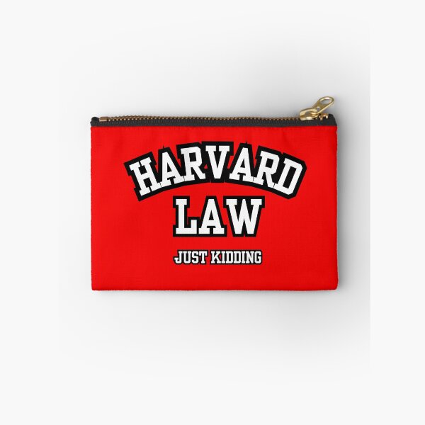 Item preview, Law school parody design with collegiate varsity style designed and sold by Rue Market.