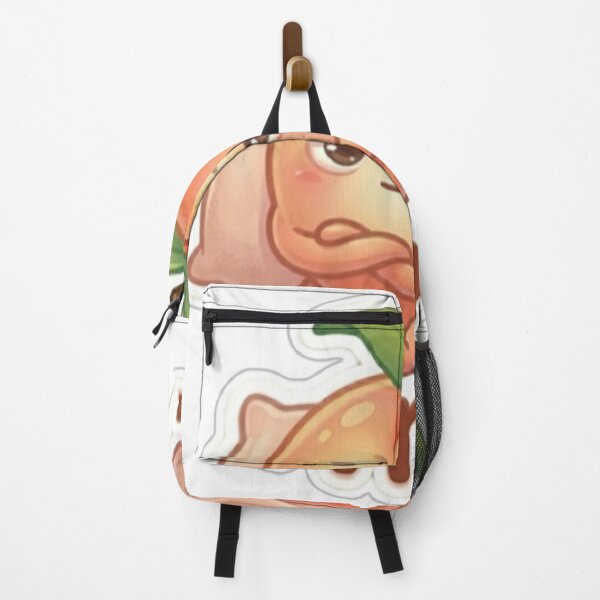 Item preview, Mood Core Peach Pack — Soft Daily Emotion Stickers (fine) designed and sold by Dakochaaan.