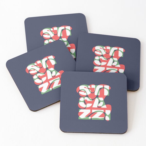 Item preview, Sticazzi, Italian flag designed and sold by Crispy-A-F.