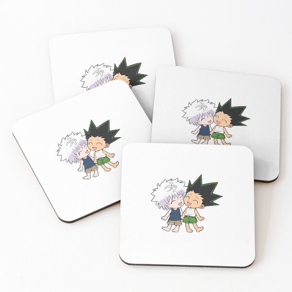 Item preview, Killua Gon Best Friends designed and sold by LesageSecond.