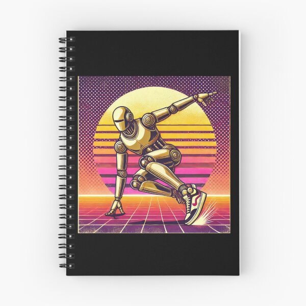 Item preview, Humanoid robot AI Robots Future Tech Design | The Bots Are Coming Futuristic Android Art designed and sold by TEEJAMBOREE.