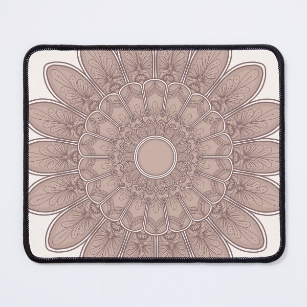 Item preview,     Dusty Rose Mandala Bloom designed and sold by Nehahabib.
