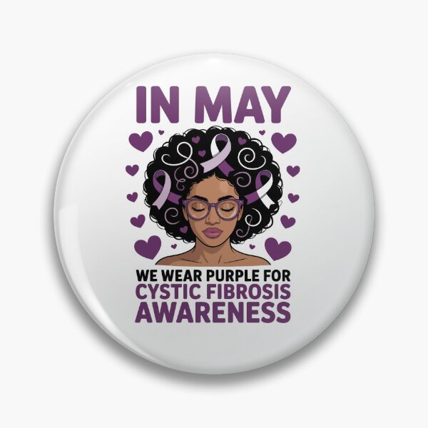 Item preview, Cystic Fibrosis Awareness  designed and sold by jkrphoto.