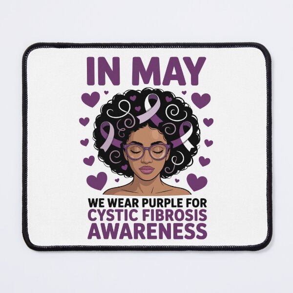Item preview, Cystic Fibrosis Awareness  designed and sold by jkrphoto.
